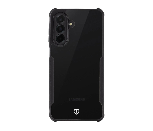 Tactical Quantum Stealth Kryt pro Samsung Galaxy A26 5G Clear/Black - 1514320 - zdjęcie